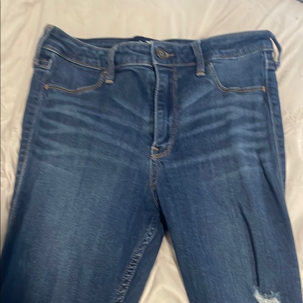 Classic Blue Women's Jeans